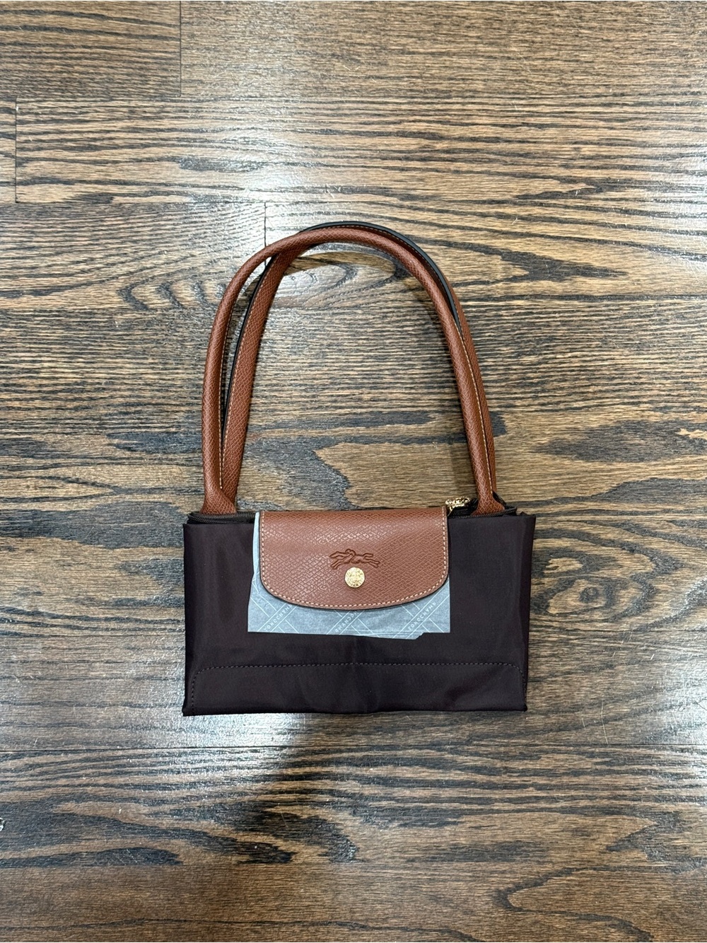 LONGCHAMP LE PLIAGE ORIGINAL MEDIUM TOTE BAG - Picture 6 of 7